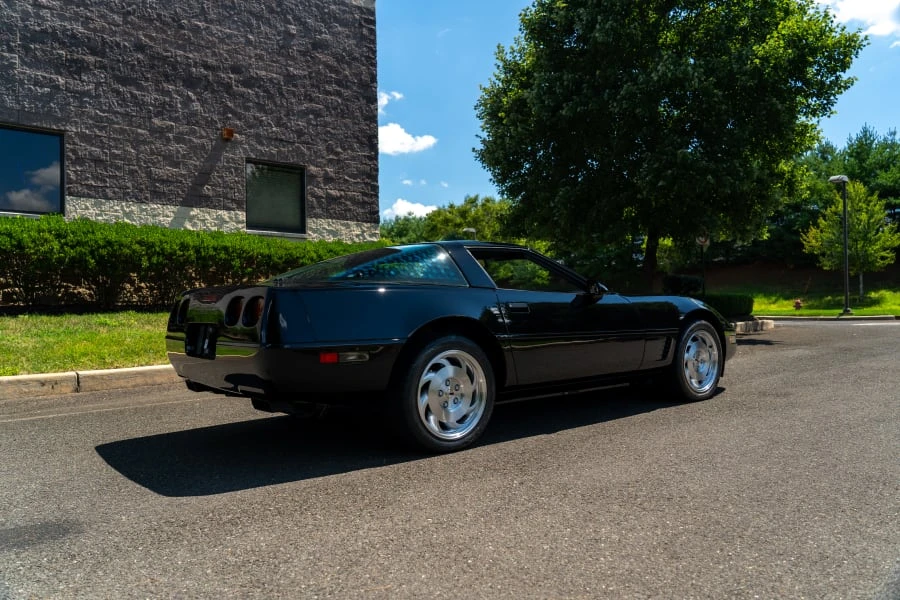 1996 Chevrolet Corvette C4 - Image 7 of 23