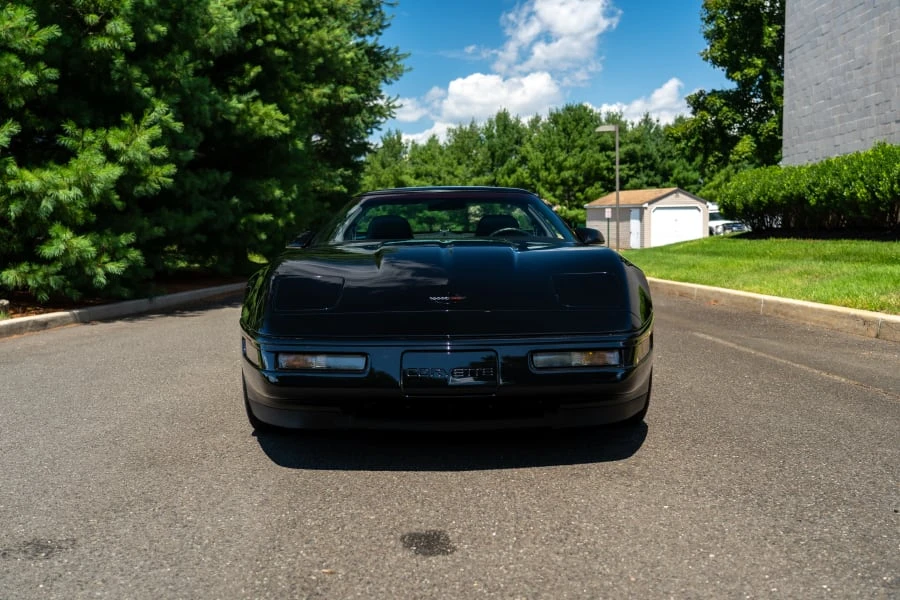 1996 Chevrolet Corvette C4 - Image 4 of 23