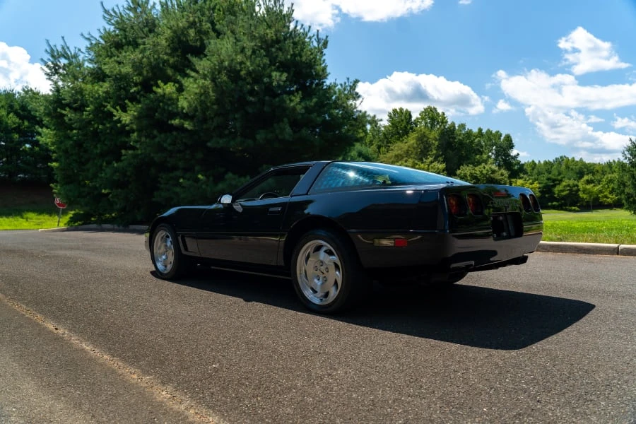 1996 Chevrolet Corvette C4 - Image 3 of 23