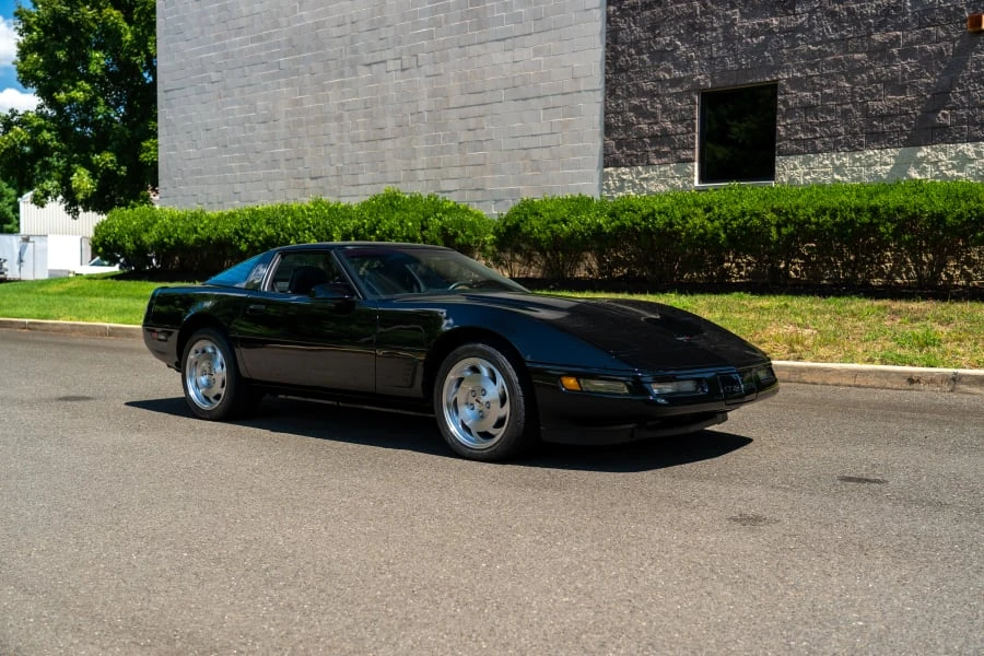 1996 Chevrolet Corvette C4 - Image 9 of 23