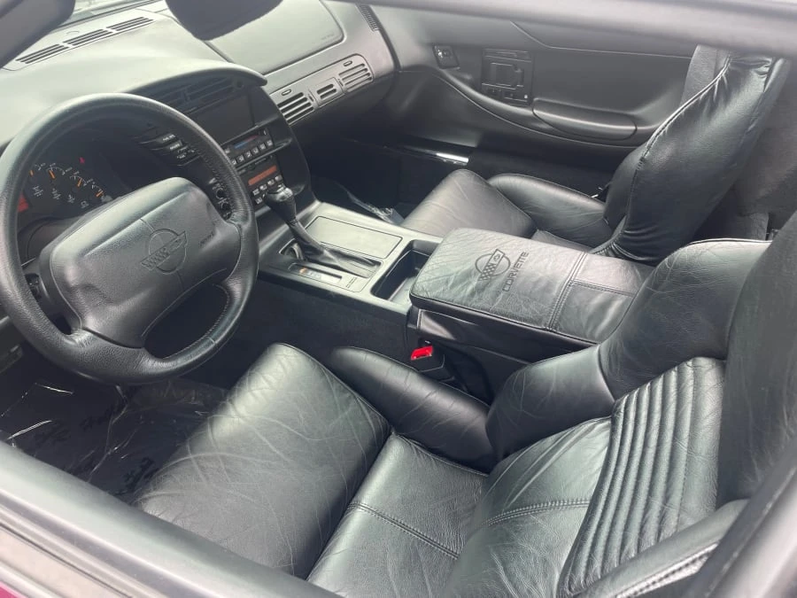 1996 Chevrolet Corvette C4 - Image 6 of 8