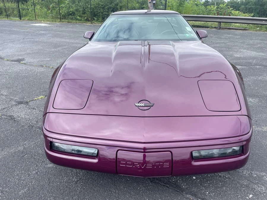 1996 Chevrolet Corvette C4 - Image 4 of 8