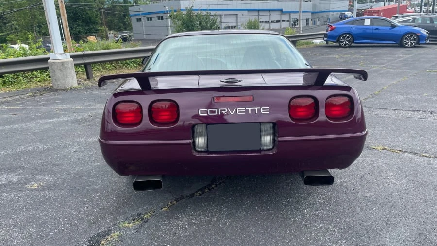1996 Chevrolet Corvette C4 - Image 5 of 8
