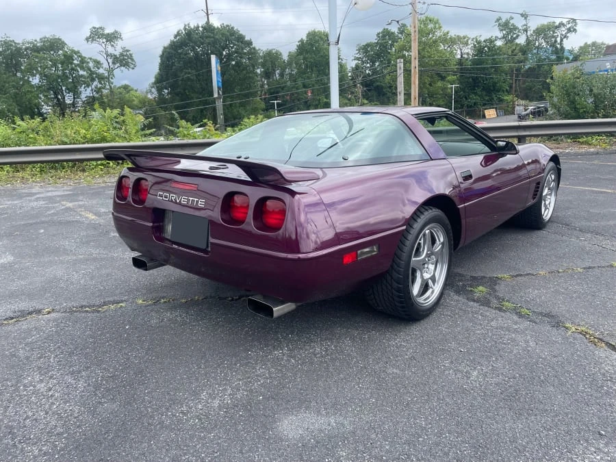 1996 Chevrolet Corvette C4 - Image 3 of 8