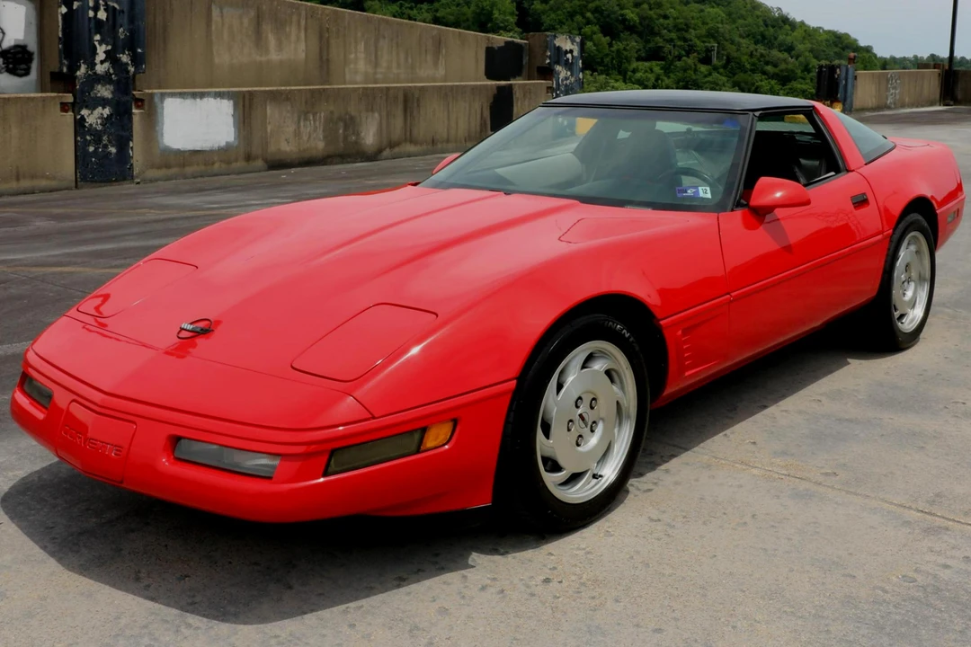 1996 Chevrolet Corvette C4 - Image 6 of 7