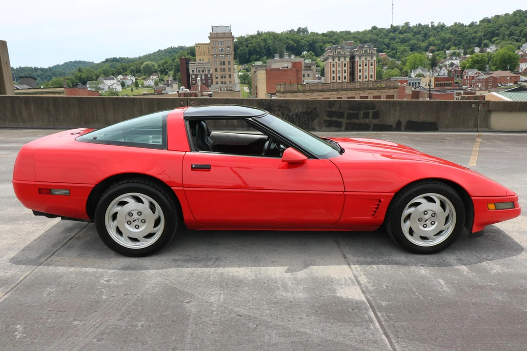1996 Chevrolet Corvette C4 - Image 7 of 7