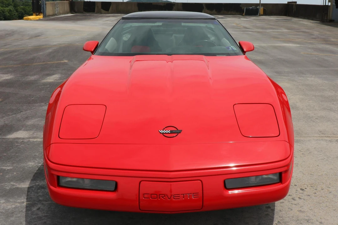 1996 Chevrolet Corvette C4 - Image 2 of 7