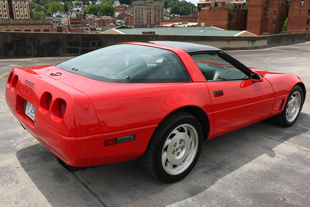 1996 Chevrolet Corvette C4 - Image 4 of 7