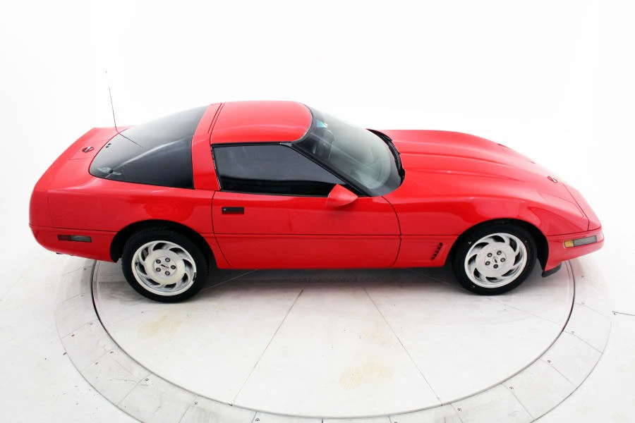 1996 Chevrolet Corvette C4 - Image 2 of 7