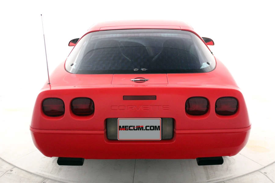 1996 Chevrolet Corvette C4 - Image 3 of 7