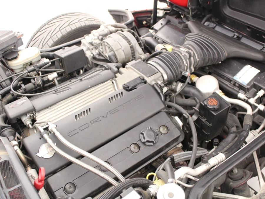 1996 Chevrolet Corvette C4 - Image 5 of 7