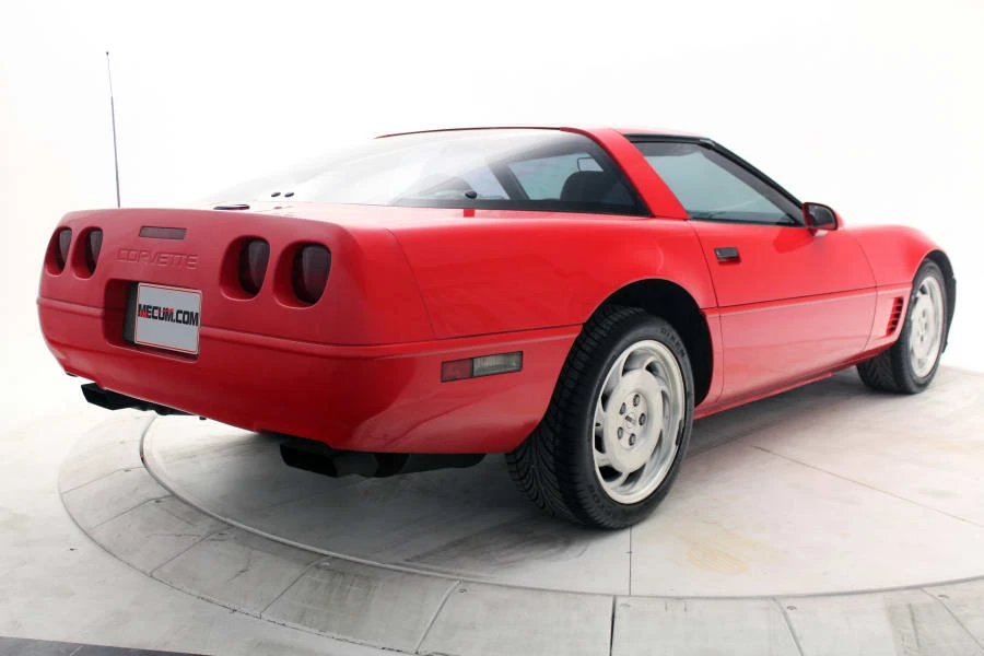 1996 Chevrolet Corvette C4 - Image 6 of 7