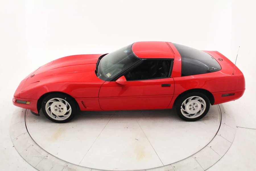 1996 Chevrolet Corvette C4 - Image 7 of 7