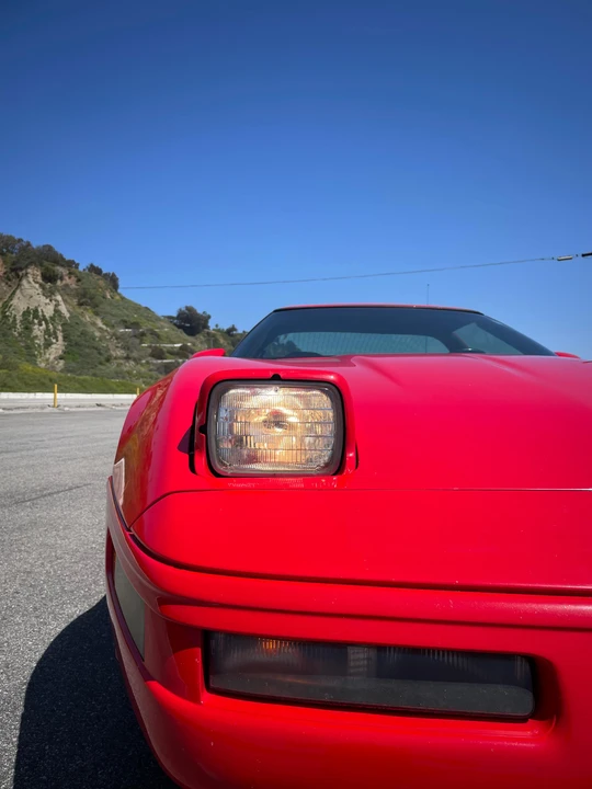 1996 Chevrolet Corvette C4 - Image 13 of 31