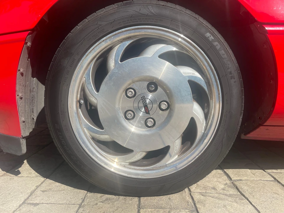1996 Chevrolet Corvette C4 - Image 26 of 31