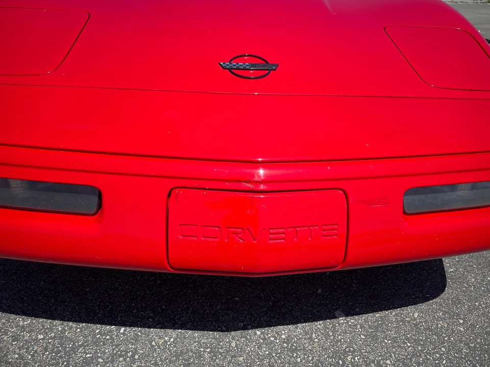 1996 Chevrolet Corvette C4 - Image 14 of 31