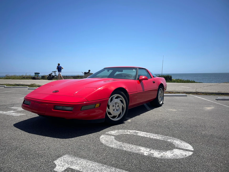 1996 Chevrolet Corvette C4 - Image 7 of 31