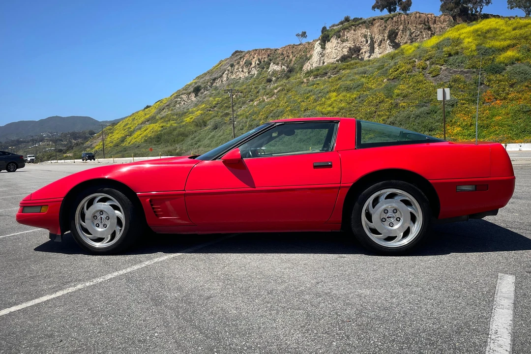 1996 Chevrolet Corvette C4 - Image 3 of 31