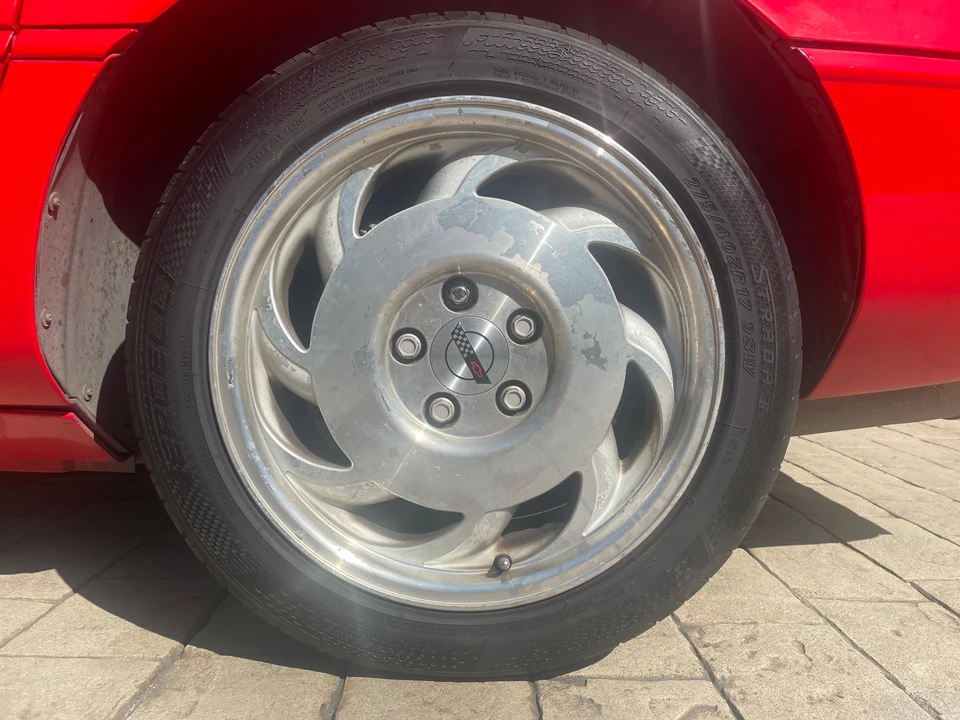 1996 Chevrolet Corvette C4 - Image 27 of 31