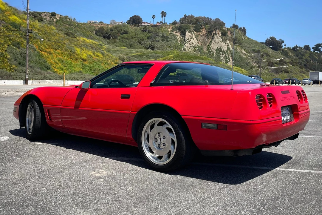 1996 Chevrolet Corvette C4 - Image 4 of 31