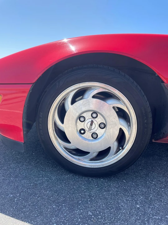 1996 Chevrolet Corvette C4 - Image 30 of 31