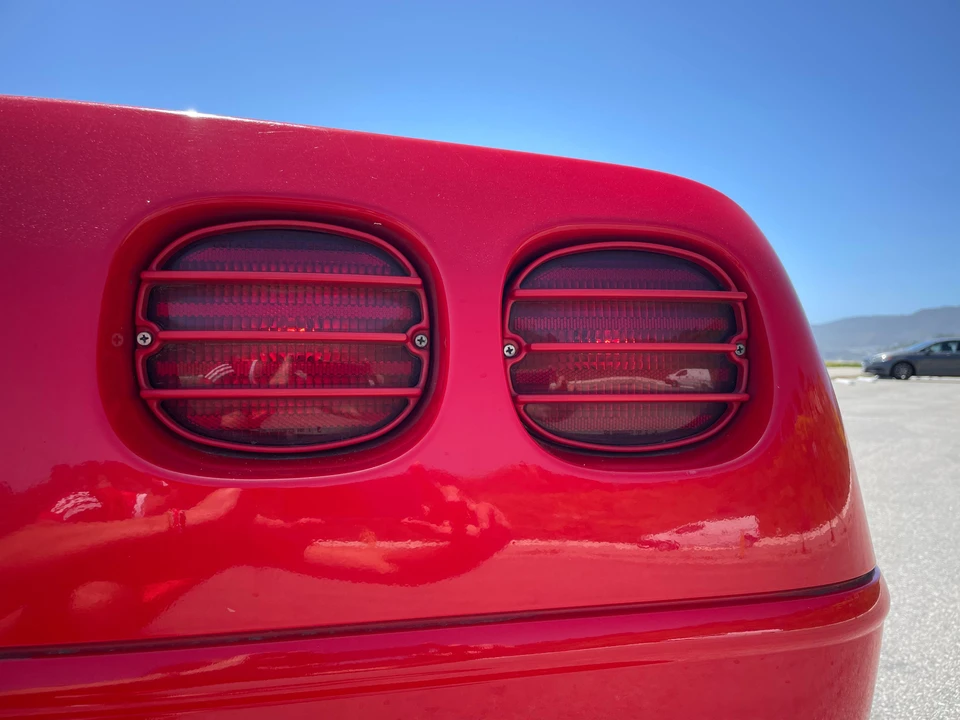 1996 Chevrolet Corvette C4 - Image 19 of 31
