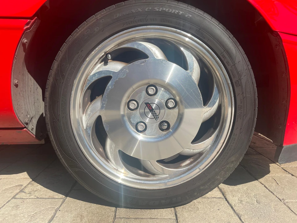 1996 Chevrolet Corvette C4 - Image 29 of 31