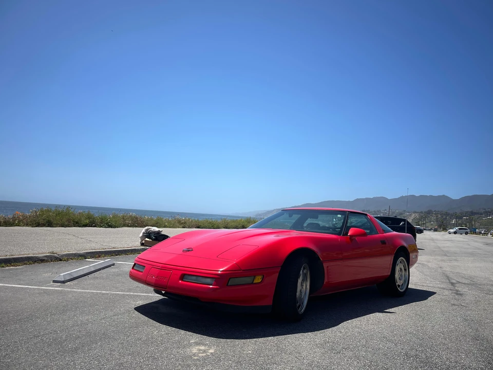1996 Chevrolet Corvette C4 - Image 6 of 31