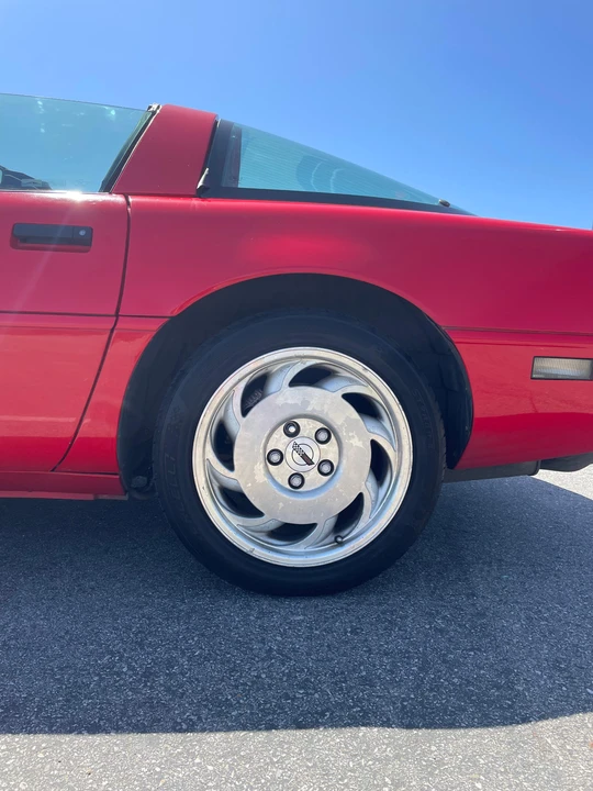 1996 Chevrolet Corvette C4 - Image 31 of 31