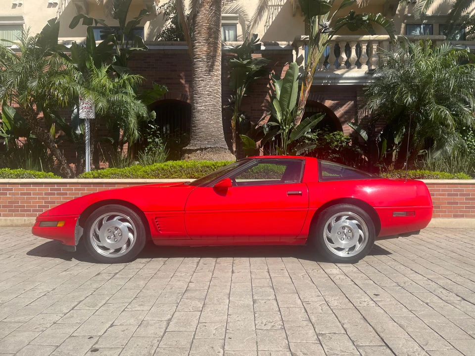 1996 Chevrolet Corvette C4 - Image 8 of 31