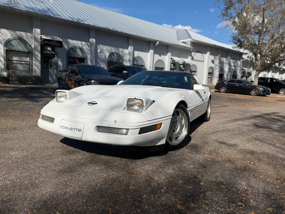 1996 Chevrolet Corvette C4 - Image 3 of 14