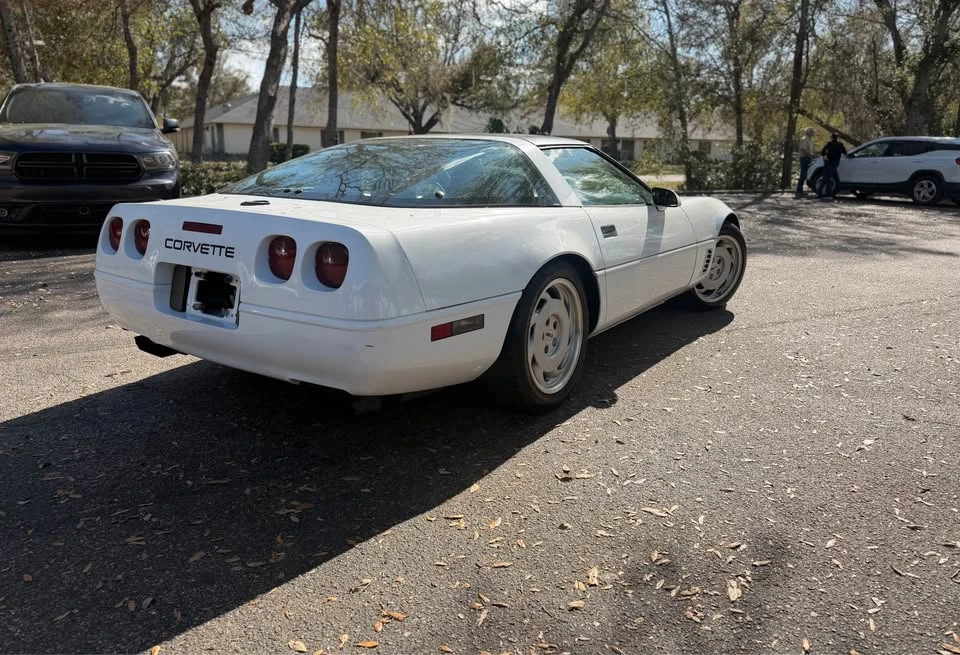 1996 Chevrolet Corvette C4 - Image 7 of 14