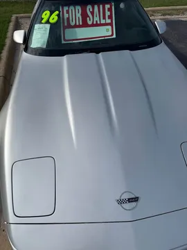 1996 Chevrolet Corvette C4 - Image 2 of 17