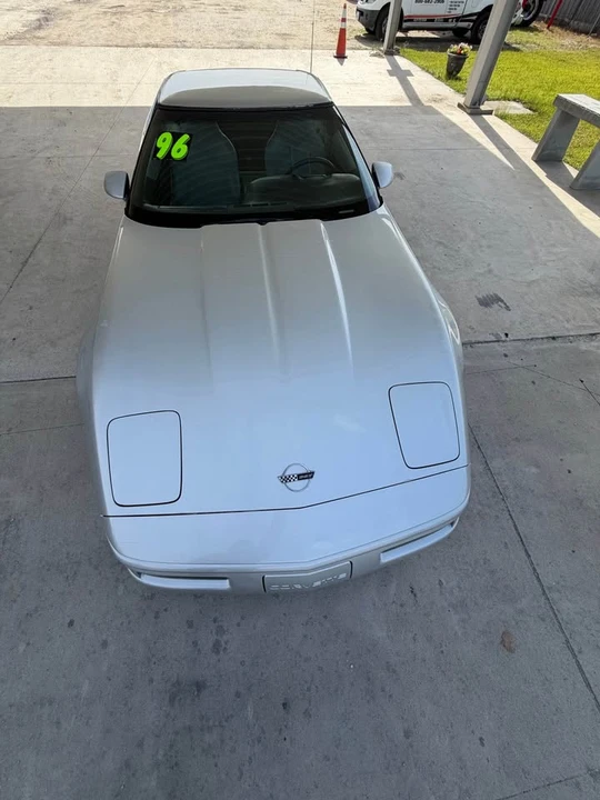 1996 Chevrolet Corvette C4 - Image 11 of 17