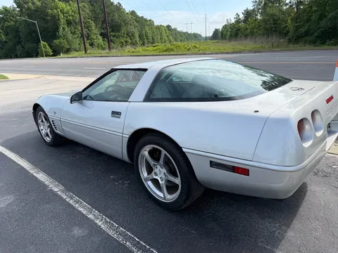 1996 Chevrolet Corvette C4 - Image 3 of 17