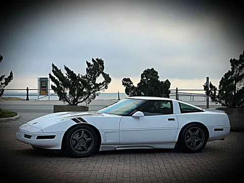 1996 Chevrolet Corvette C4 - Image 2 of 2