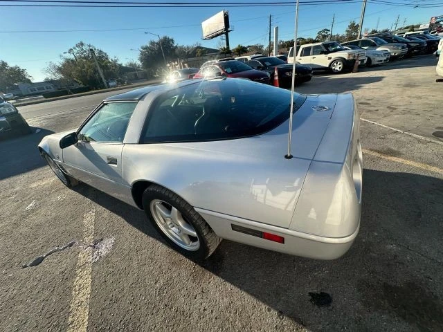 1996 Chevrolet Corvette C4 - Image 5 of 15