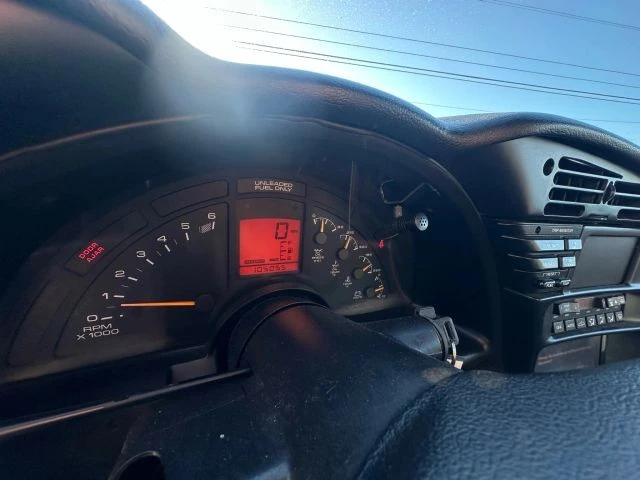 1996 Chevrolet Corvette C4 - Image 15 of 15