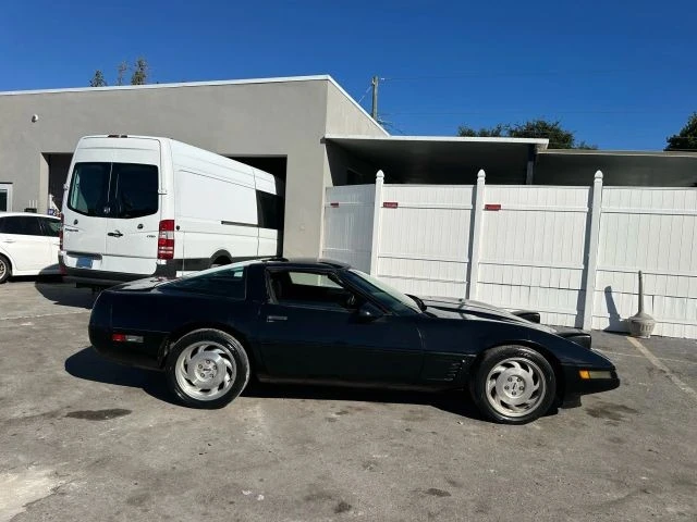 1996 Chevrolet Corvette C4 - Image 2 of 12