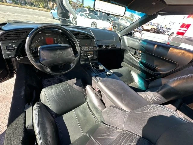 1996 Chevrolet Corvette C4 - Image 8 of 12