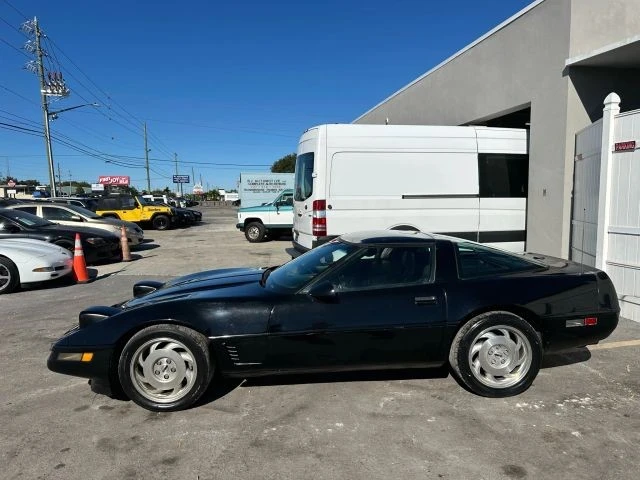 1996 Chevrolet Corvette C4 - Image 5 of 12