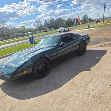 1996 Chevrolet Corvette Coupe