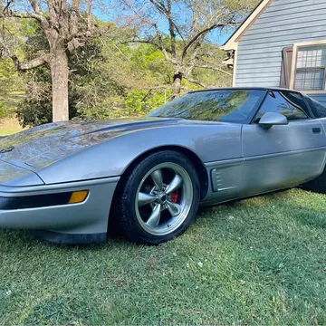1996 Chevrolet Corvette Coupe