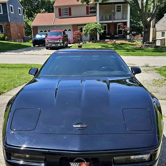 1996 Chevrolet Corvette C4 - Image 1 of 1