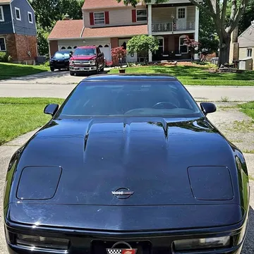 1996 Chevrolet Corvette Coupe