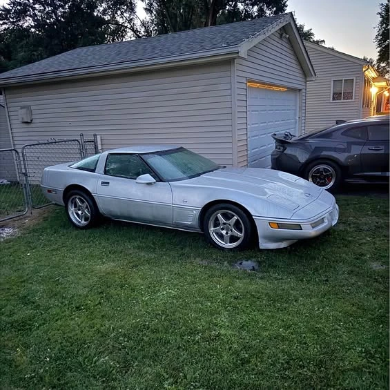 1996 Chevrolet Corvette C4 - Image 1 of 1