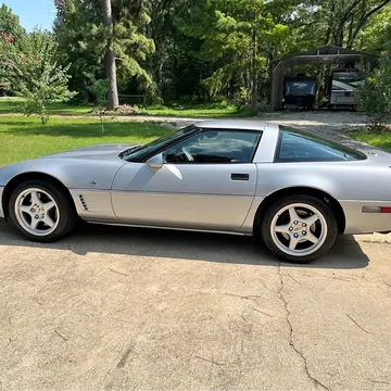 1996 Chevrolet Corvette Coupe 2D