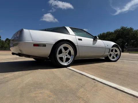 1996 Chevrolet Corvette C4 - Image 4 of 9