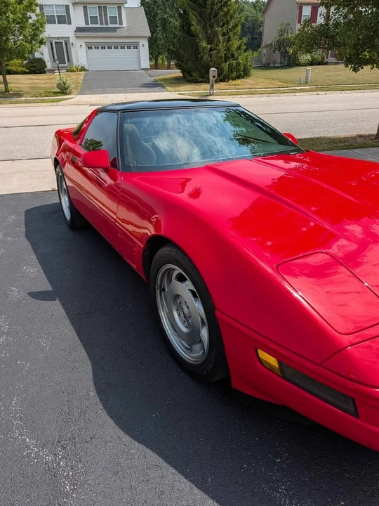 1996 Chevrolet Corvette C4 - Image 2 of 19