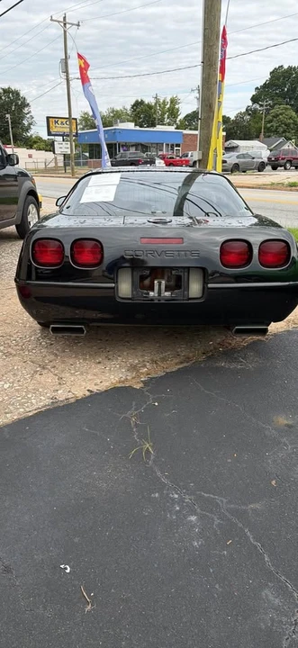 1996 Chevrolet Corvette C4 - Image 4 of 7